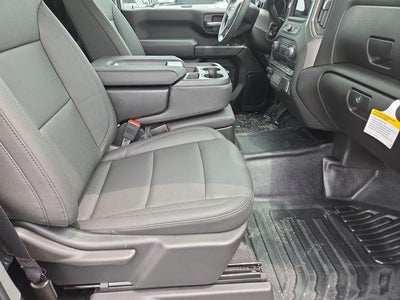 2025 Chevrolet Silverado 3500 HD Work Truck