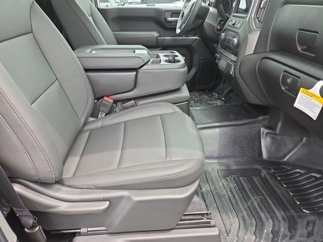 2025 Chevrolet Silverado 3500 HD Work Truck