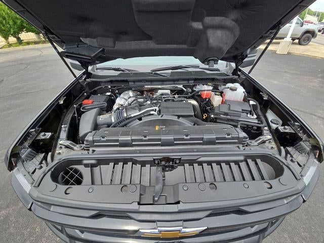 2025 Chevrolet Silverado 3500 HD Work Truck