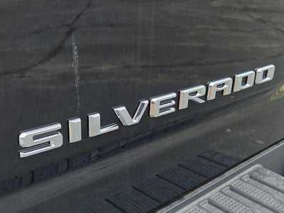 2025 Chevrolet Silverado 3500 HD Work Truck