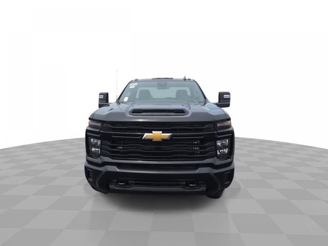 2025 Chevrolet Silverado 3500 HD Work Truck