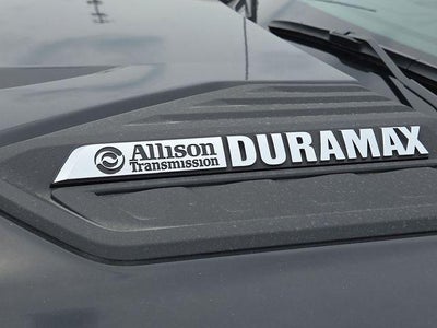 2025 Chevrolet Silverado 3500 HD Work Truck