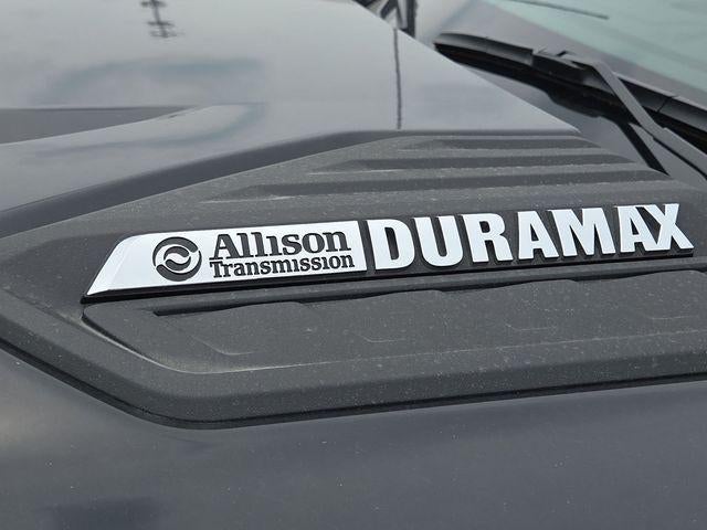 2025 Chevrolet Silverado 3500 HD Work Truck