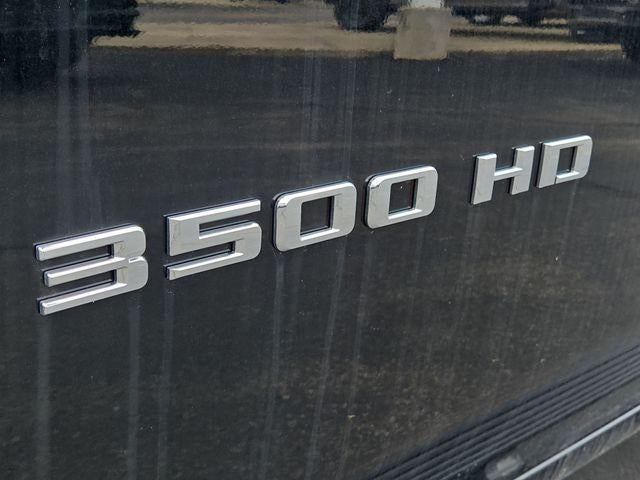 2025 Chevrolet Silverado 3500 HD Work Truck