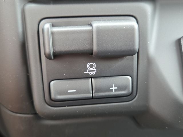 2025 Chevrolet Silverado 3500 HD Work Truck