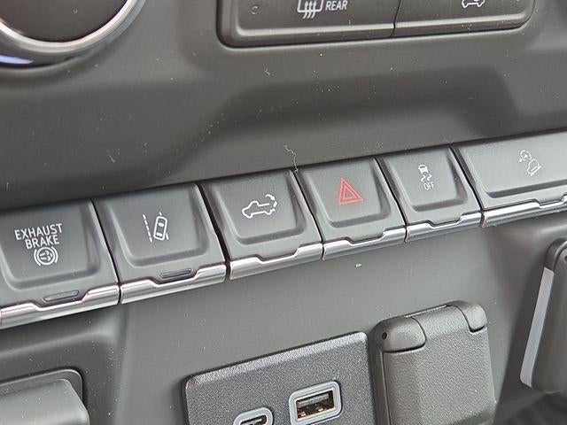 2025 Chevrolet Silverado 3500 HD Work Truck