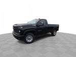 2025 Chevrolet Silverado 3500 HD Work Truck