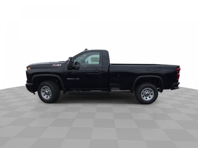 2025 Chevrolet Silverado 3500 HD Work Truck
