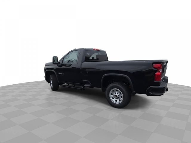 2025 Chevrolet Silverado 3500 HD Work Truck
