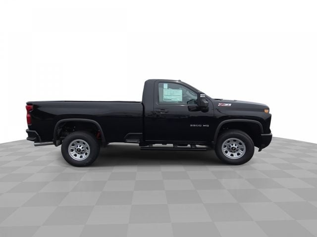 2025 Chevrolet Silverado 3500 HD Work Truck