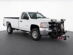 2010 Chevrolet Silverado 2500 HD Work Truck