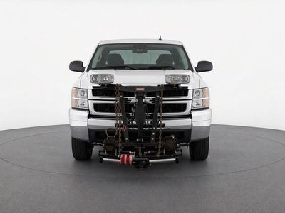 2010 Chevrolet Silverado 2500 HD Work Truck