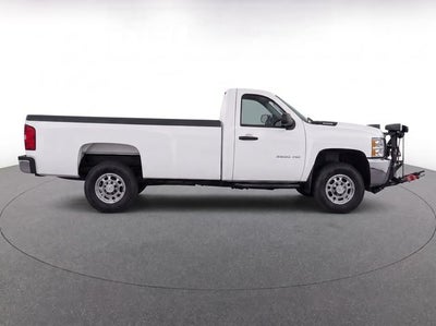 2010 Chevrolet Silverado 2500 HD Work Truck