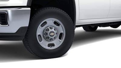 2026 Chevrolet Silverado 2500 HD Work Truck