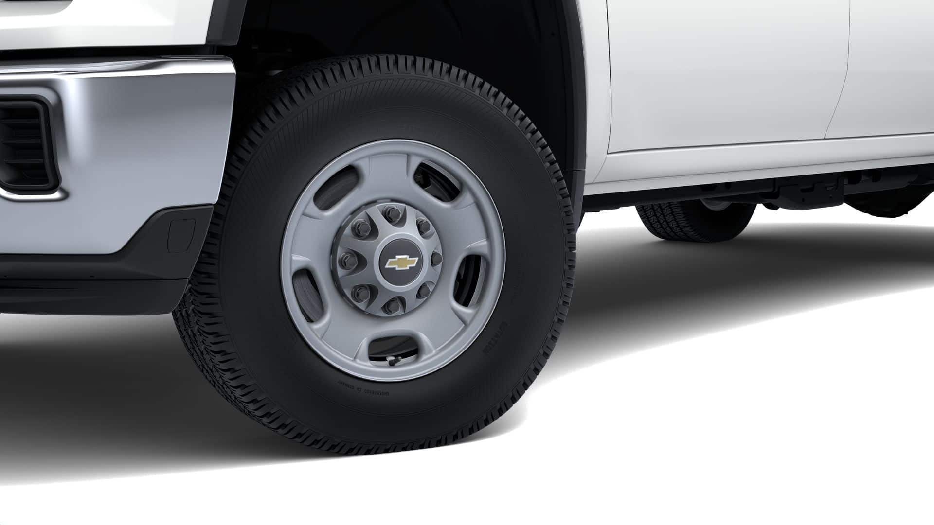 2026 Chevrolet Silverado 2500 HD Work Truck