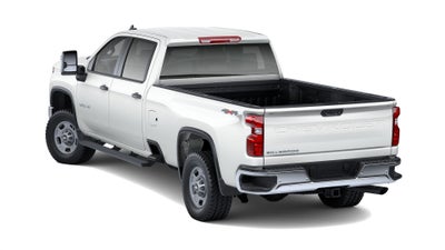 2026 Chevrolet Silverado 2500 HD Work Truck