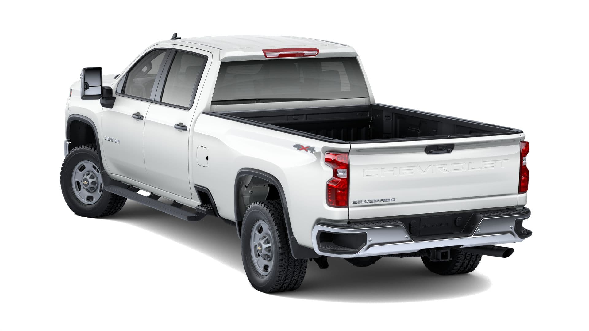 2026 Chevrolet Silverado 2500 HD Work Truck