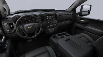 2026 Chevrolet Silverado 2500 HD Work Truck