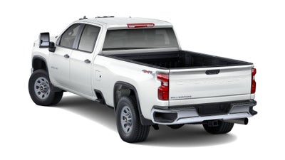 2026 Chevrolet Silverado 2500 HD Work Truck