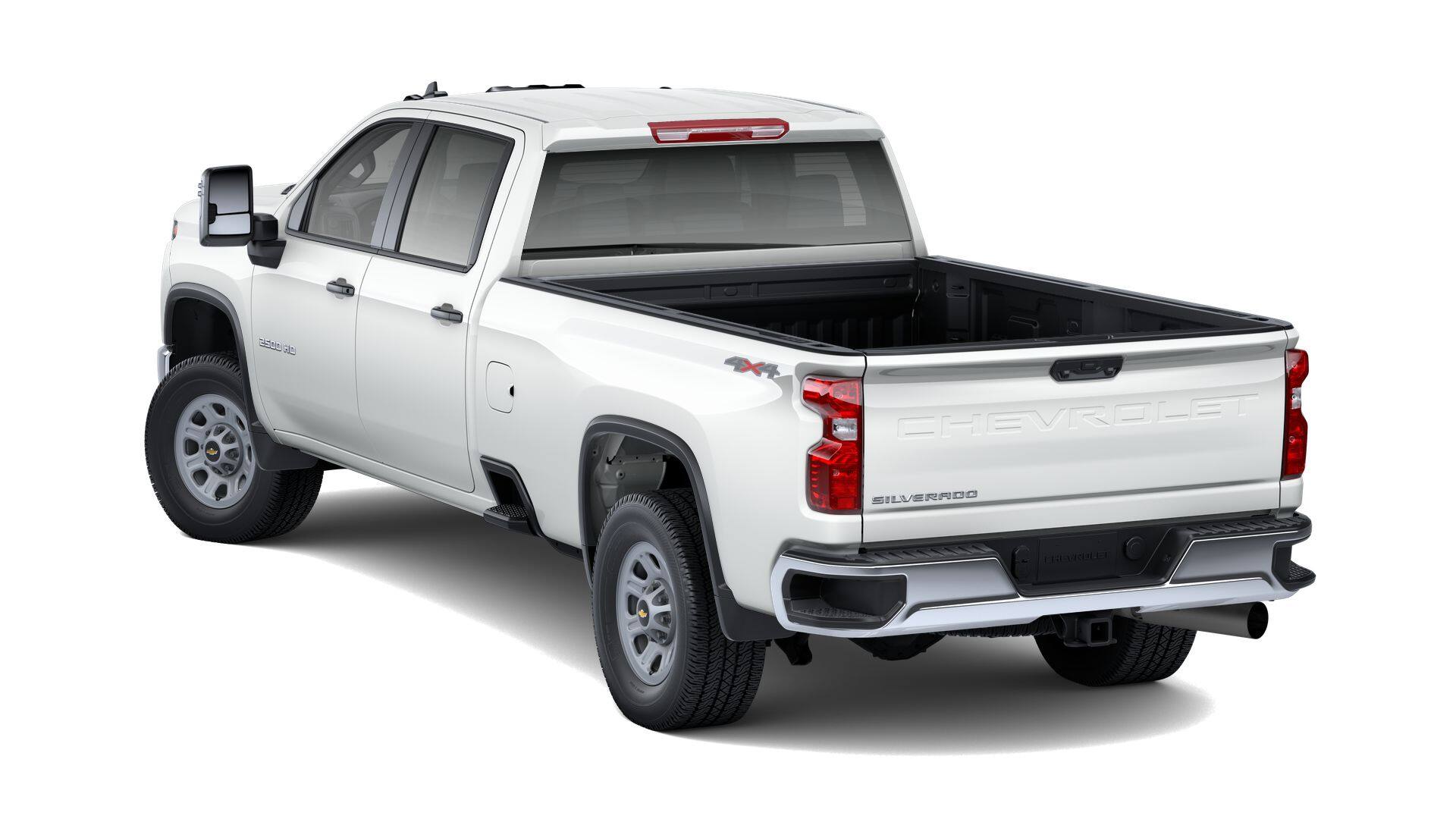 2026 Chevrolet Silverado 2500 HD Work Truck