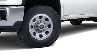 2026 Chevrolet Silverado 2500 HD Work Truck