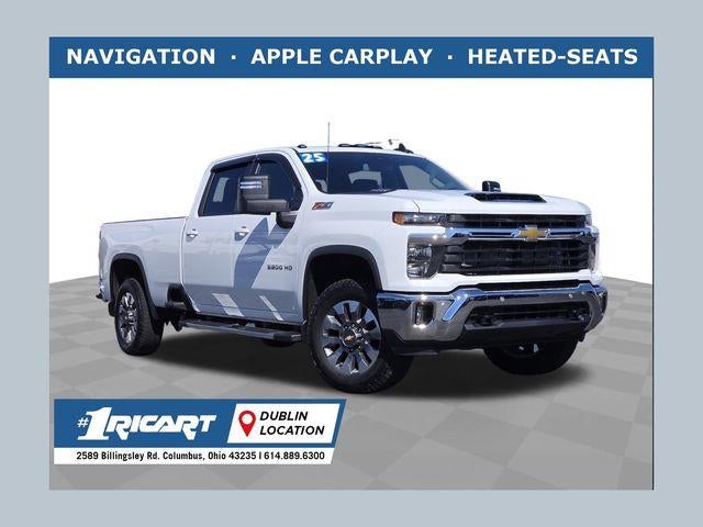 2025 Chevrolet Silverado 2500 HD LT