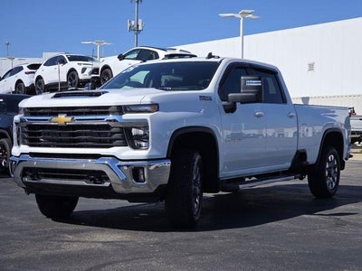 2025 Chevrolet Silverado 2500 HD LT