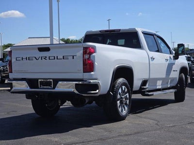 2025 Chevrolet Silverado 2500 HD LT