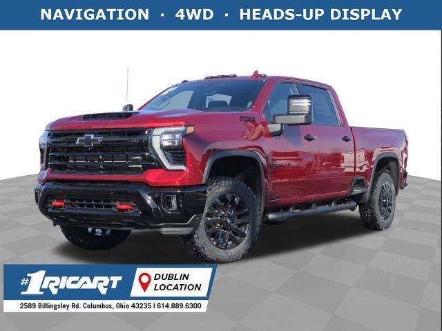 2026 Chevrolet Silverado 2500 HD LTZ