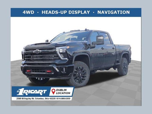 2026 Chevrolet Silverado 2500 HD LTZ