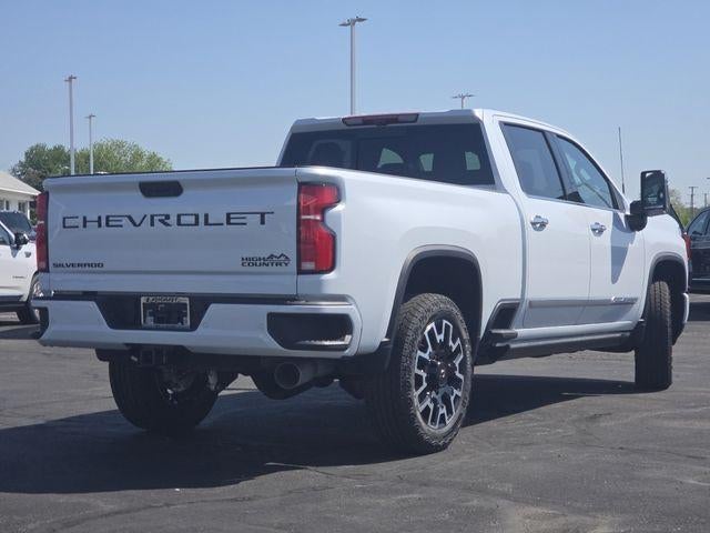 2026 Chevrolet Silverado 2500 HD High Country