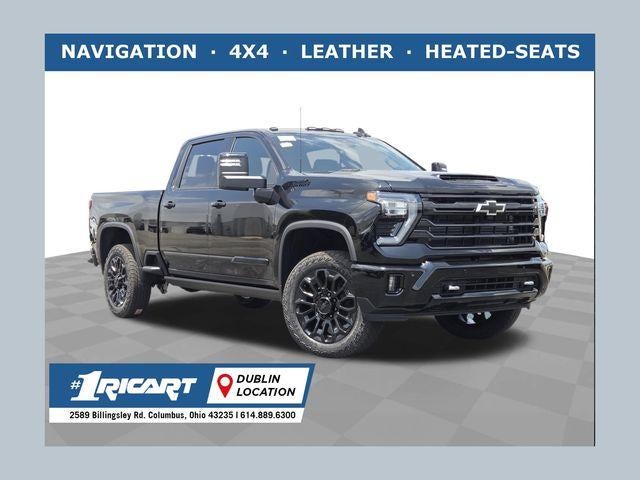 2026 Chevrolet Silverado 2500 HD High Country