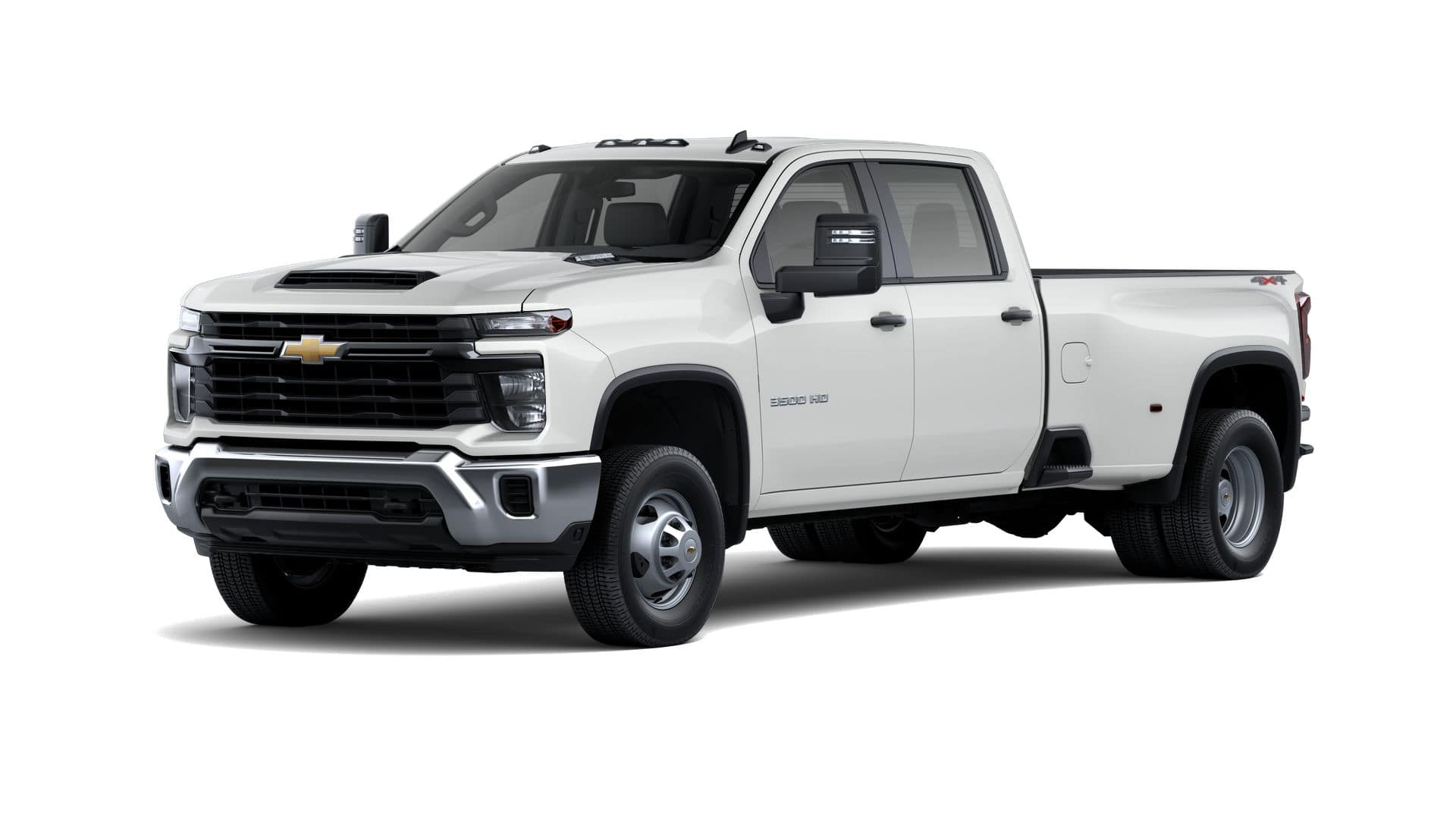 2026 Chevrolet Silverado 3500 HD Work Truck
