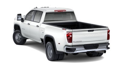 2026 Chevrolet Silverado 3500 HD Work Truck