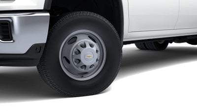 2026 Chevrolet Silverado 3500 HD Work Truck