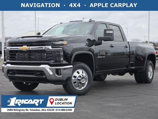 2026 Chevrolet Silverado 3500 HD LT