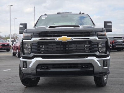 2026 Chevrolet Silverado 3500 HD LT