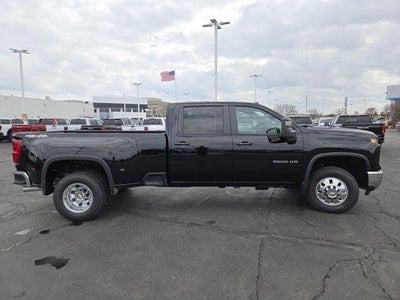 2026 Chevrolet Silverado 3500 HD LT