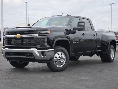 2026 Chevrolet Silverado 3500 HD LT