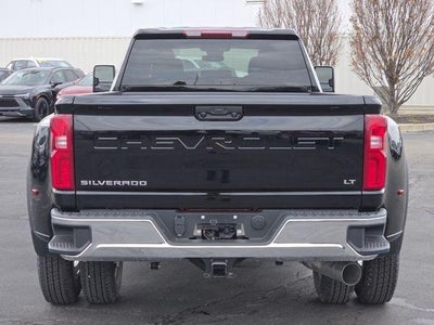 2026 Chevrolet Silverado 3500 HD LT
