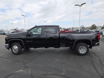 2026 Chevrolet Silverado 3500 HD LT