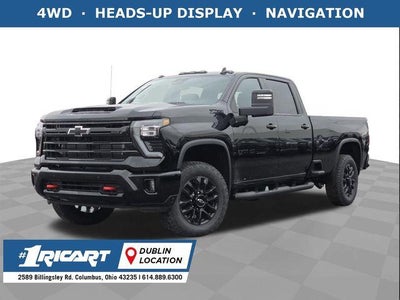 2026 Chevrolet Silverado 3500 HD LTZ