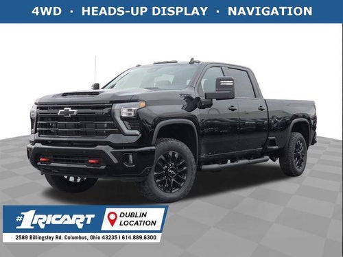 2026 Chevrolet Silverado 3500 HD LTZ