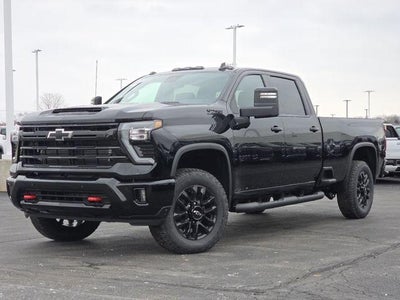 2026 Chevrolet Silverado 3500 HD LTZ