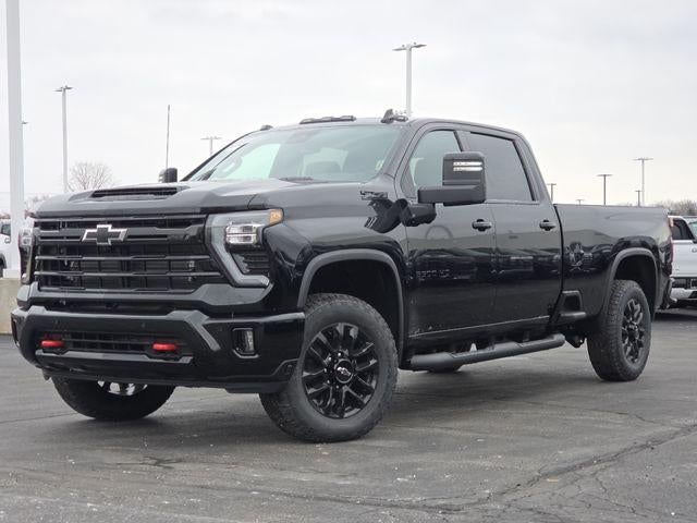 2026 Chevrolet Silverado 3500 HD LTZ