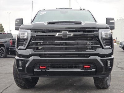 2026 Chevrolet Silverado 3500 HD LTZ