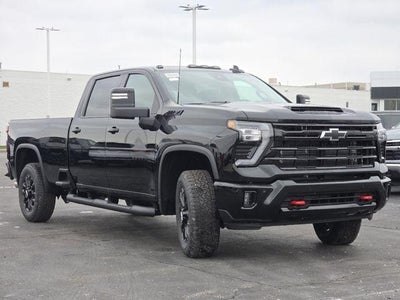 2026 Chevrolet Silverado 3500 HD LTZ