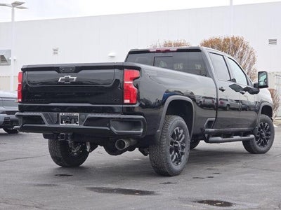 2026 Chevrolet Silverado 3500 HD LTZ
