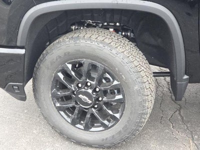 2026 Chevrolet Silverado 3500 HD LTZ