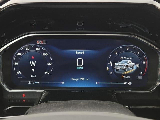 2026 Chevrolet Silverado 3500 HD LTZ